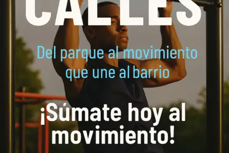 Barras Calles: del parque al movimiento que une al barrio