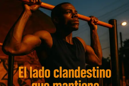 Barras Calles: el lado clandestino que mantiene vivo al barrio